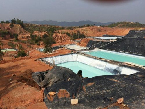 贛州稀土回應借殼威華股份失敗 多重問題待解 贛州稀土回應借殼威華股份失敗 多重問題待解