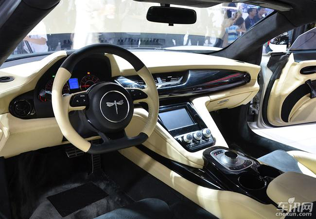 中國品牌發力新能源 將上市純電動新車盤點