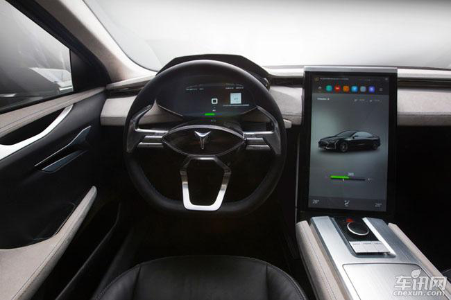 中國品牌發(fā)力新能源 將上市純電動新車盤點 中國品牌發(fā)力新能源 將上市純電動新車盤點