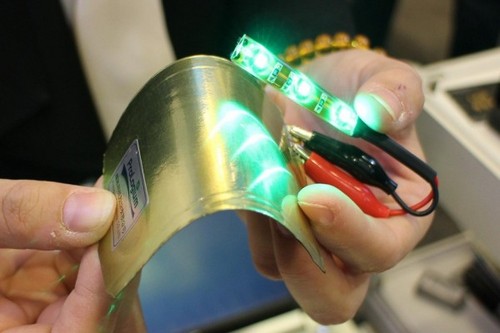 可穿戴設備電池大戰:中、日、韓誰領風騷? 可穿戴設備電池大戰:中、日、韓誰領風騷?