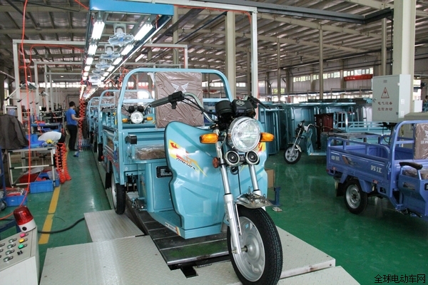 上半年電動三輪車市場:旺季不旺 價(jià)格激戰(zhàn) 上半年電動三輪車市場:旺季不旺 價(jià)格激戰(zhàn)