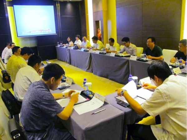 猛獅科技新能源汽車規劃論證會在上海安亭國際汽車城召開 猛獅科技新能源汽車規劃論證會在上海安亭國際汽車城召開