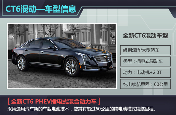 凱迪拉克大型新能源車將國產 專為中國打造? 凱迪拉克大型新能源車將國產 專為中國打造?