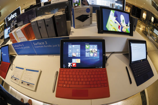 我拿什么拯救你我的平板電腦？救命稻草何在？