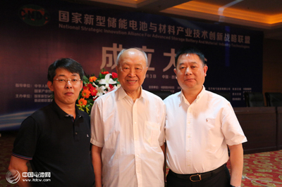 基于電池網絡的大規模分布式儲能系統