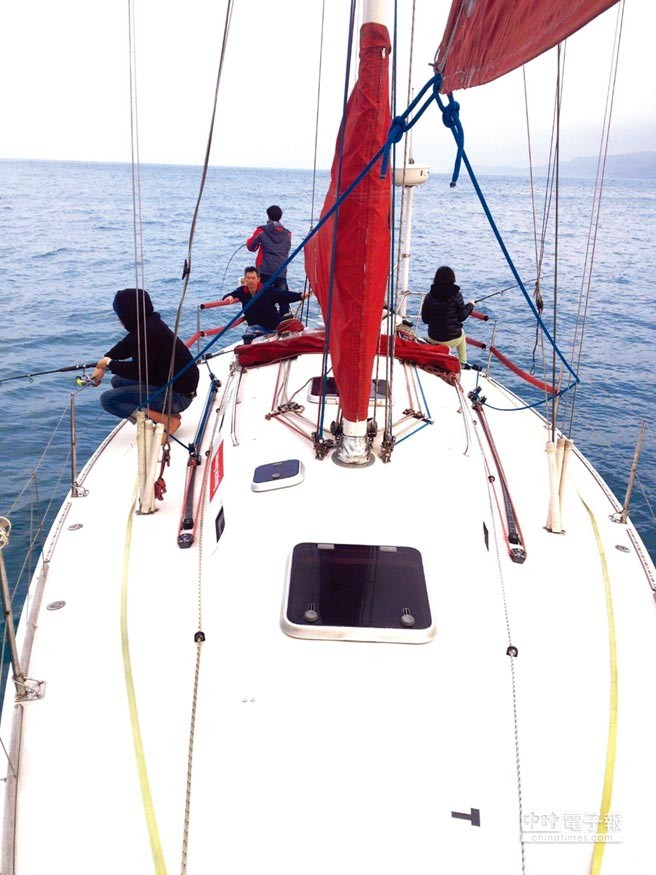 基隆游艇與菲凡能源合作開發船用鋰鐵電池 基隆游艇與菲凡能源合作開發船用鋰鐵電池