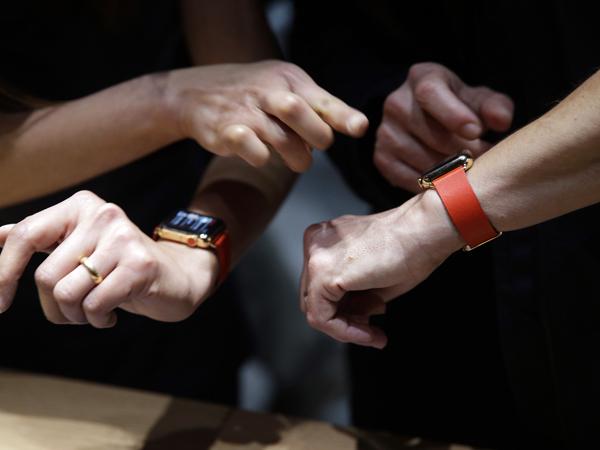 市場(chǎng)巔峰已過 消費(fèi)者對(duì)可穿戴設(shè)備期望值驟降 市場(chǎng)巔峰已過 消費(fèi)者對(duì)可穿戴設(shè)備期望值驟降