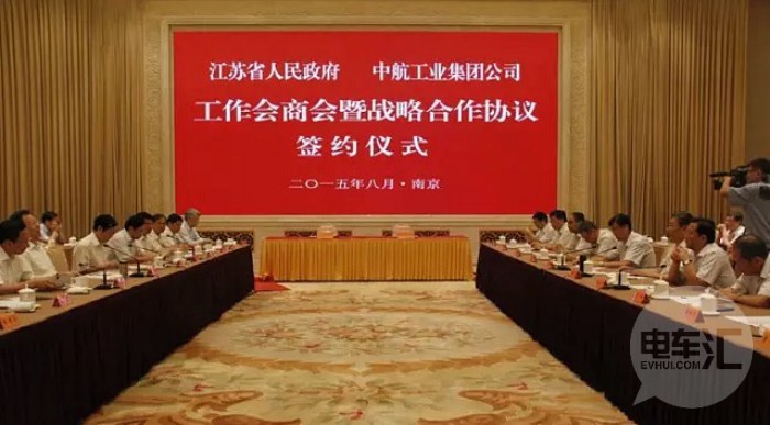 中航鋰電入駐江蘇的幕后：中航工業注資豪賭新能源