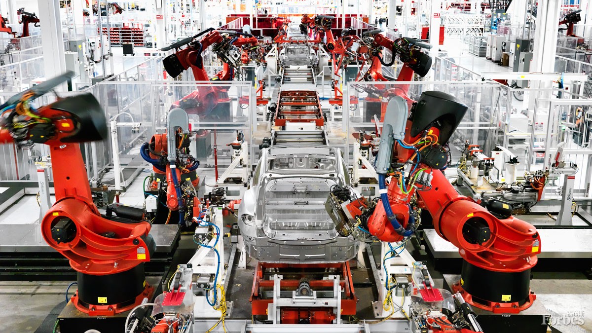 榜單:2015福布斯全球最具創新力企業榜