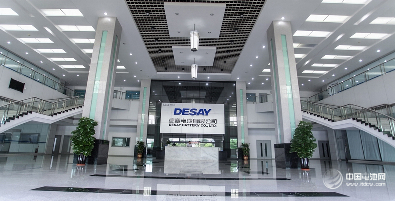 德賽電池1-6月實(shí)現(xiàn)凈利潤達(dá)1.15億 同比增33% 德賽電池1-6月實(shí)現(xiàn)凈利潤達(dá)1.15億 同比增33%