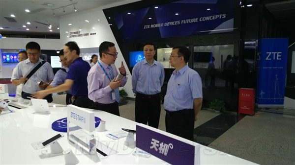 中興比亞迪共謀智能互聯 跨界合作開啟無限可能