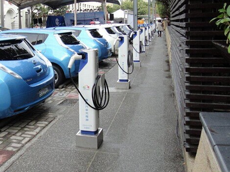 貴陽上半年新增1600余輛各類新能源汽車 貴陽上半年新增1600余輛各類新能源汽車