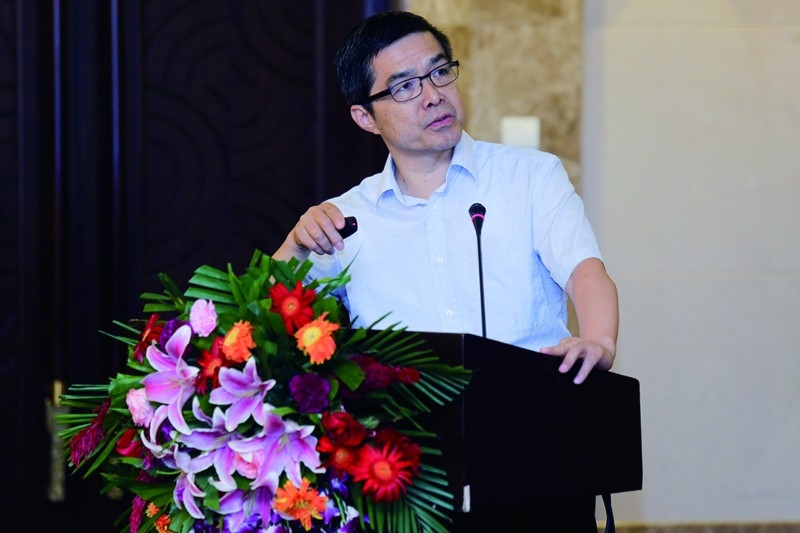 全國政協常委、國家“863”計劃節能與新能源汽車重大項目總體專家組組長歐陽明高