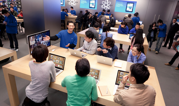 平板電腦市場五年走到拐點 連蘋果iPad都賣不出去了！