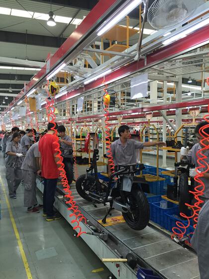 小牛電動(dòng)：如何走出傳統(tǒng)電動(dòng)車廠商的困境