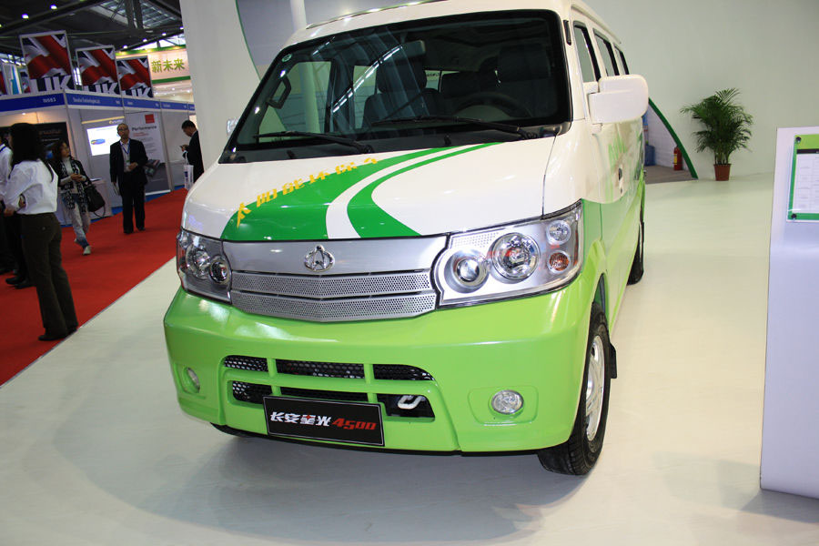 徐州計劃年內推廣新能源汽車600輛