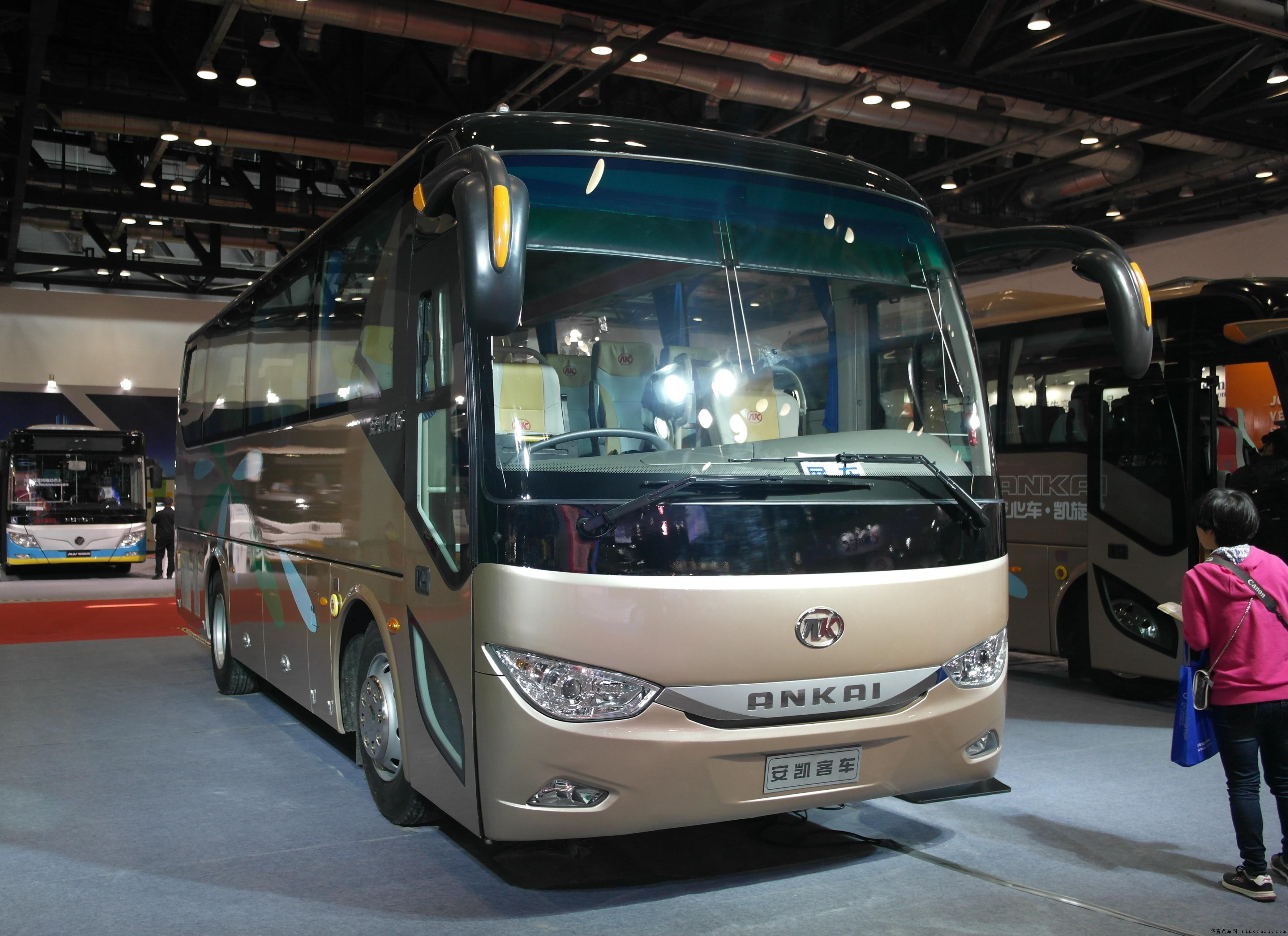 安凱客車 安凱客車