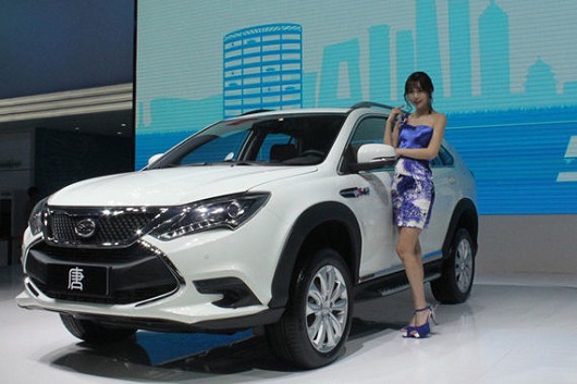 純電動(dòng)汽車中或?qū)⒄Q生國(guó)民車 市場(chǎng)龐大是最大優(yōu)勢(shì)