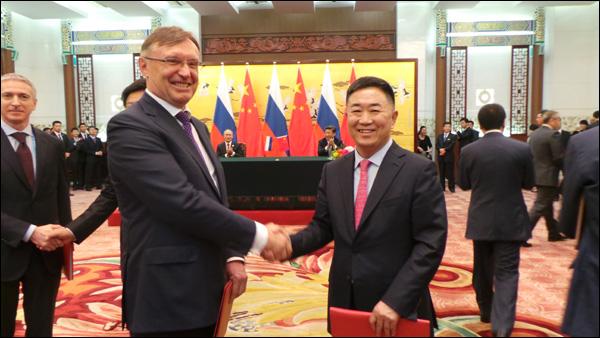 華泰汽車與俄羅斯卡車巨頭簽約 項目年產(chǎn)值200億