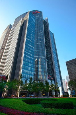 SK大廈 SK大廈