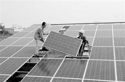 棄風(fēng)棄光限電問題日益突出 我國能源消費轉(zhuǎn)型迫在眉睫 棄風(fēng)棄光限電問題日益突出 我國能源消費轉(zhuǎn)型迫在眉睫