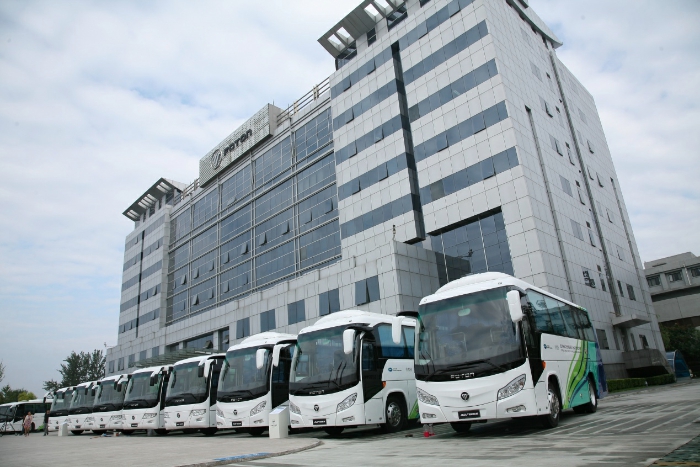 詳解北汽福田目錄公告體系 布局中國西南? 詳解北汽福田目錄公告體系 布局中國西南?