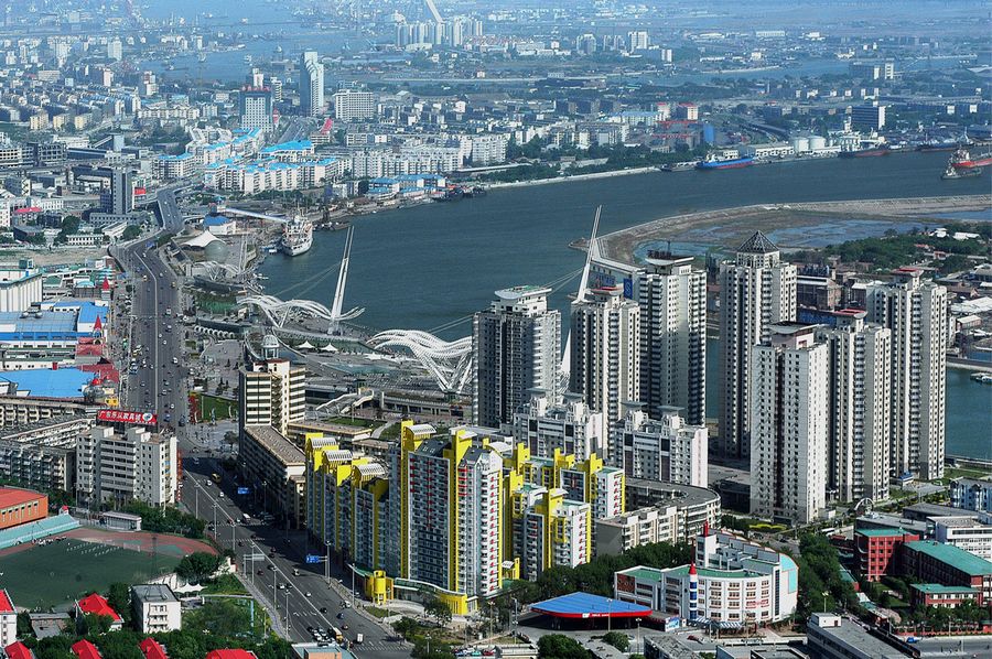 天津?yàn)I海新區(qū)發(fā)力鋰電池新材料等新能源產(chǎn)業(yè)鏈集群 天津?yàn)I海新區(qū)發(fā)力鋰電池新材料等新能源產(chǎn)業(yè)鏈集群