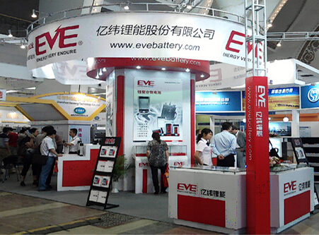 億緯鋰能競(jìng)得惠州10萬(wàn)平方米土地 拓展鋰電池工廠