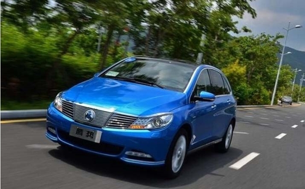 乘聯會：中國8月新能源乘用車銷量創新高至13801輛