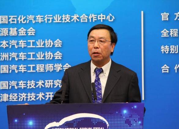 張綏新:未來5年內大眾在華投放15款新能源車 張綏新:未來5年內大眾在華投放15款新能源車