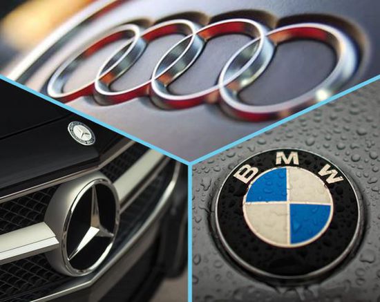 “德國汽車制造商之間是有共性的”,