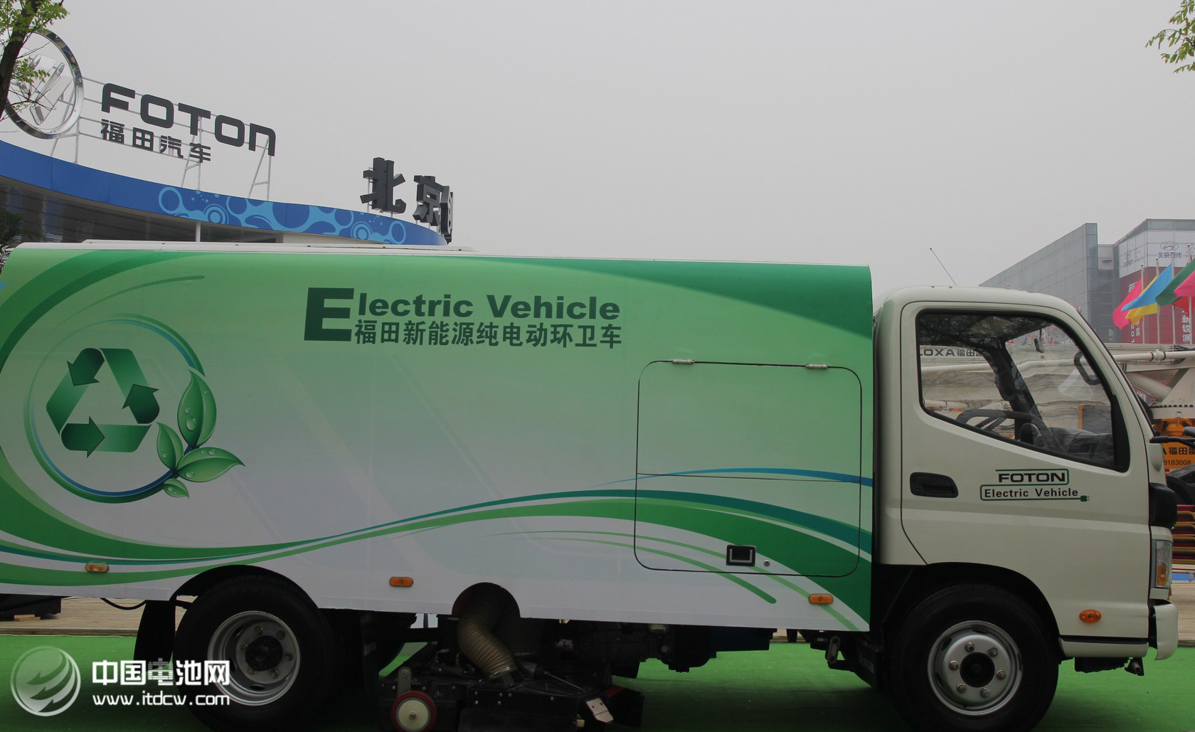 電動物流車成新能源商用車主力軍  今年產(chǎn)量爆表