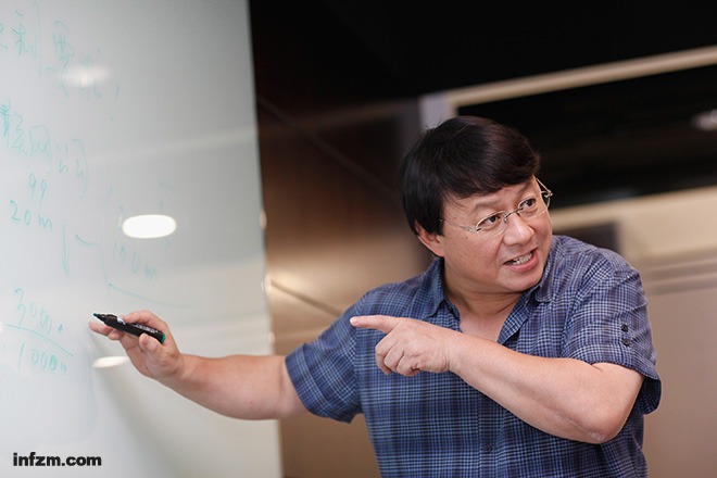 IDG資本創始合伙人熊曉鴿: 創業者要找對河流 IDG資本創始合伙人熊曉鴿: 創業者要找對河流