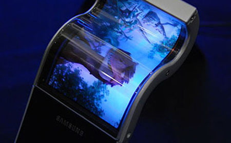 中科院欲研發(fā)石墨烯柔性傳感器 手機(jī)將可彎曲180°