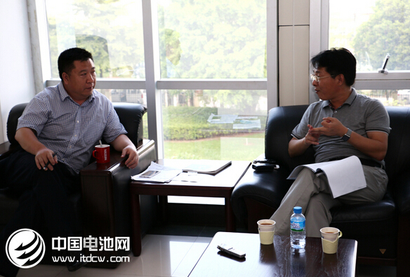 比克電池張樹全：讓電池品質達到“零缺陷”