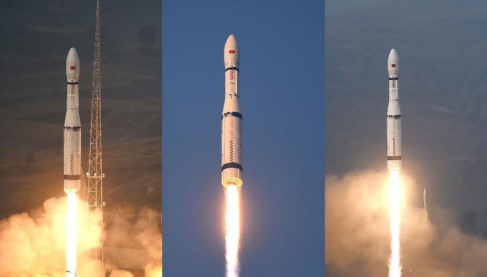 比克儲能電池助推首顆“深圳制造”衛星成功升空 比克儲能電池助推首顆“深圳制造”衛星成功升空