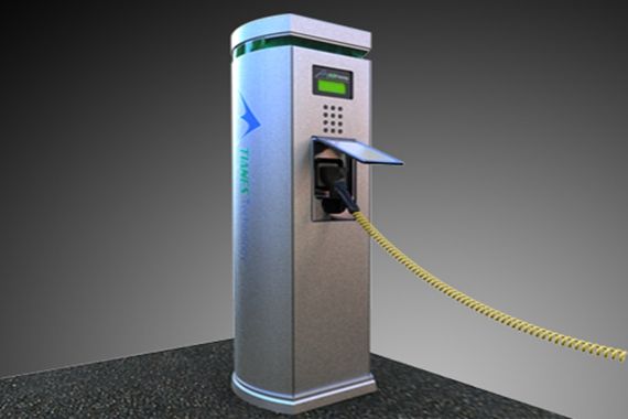 三事件驅(qū)動(dòng)新能源汽車主題投資 充電樁板塊再立風(fēng)口