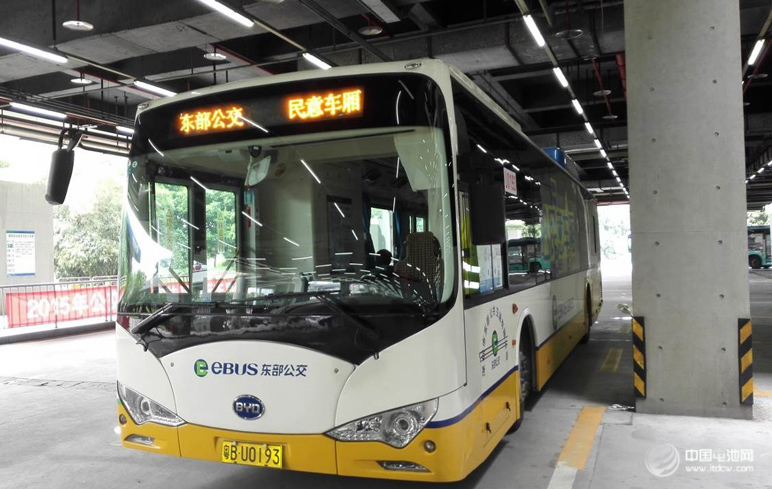 新增3600輛 比亞迪助力深圳純電動公交推廣提速 新增3600輛 比亞迪助力深圳純電動公交推廣提速