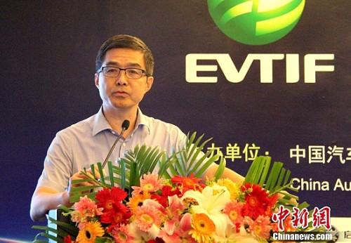 歐陽明高：今年三元鋰電池的比能量將達(dá)180Wh/kg