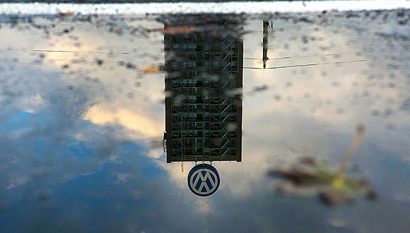 大眾汽車尾氣造假丑聞抹黑“德國制造” 大眾汽車尾氣造假丑聞抹黑“德國制造”