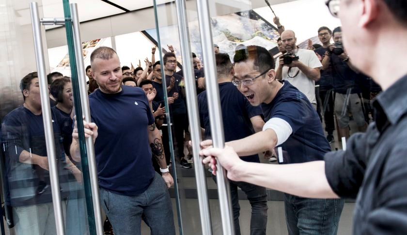 哇塞！中國(guó)精子銀行用蘋果iPhone 6S招徠捐贈(zèng)者