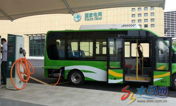 煙臺市首座電動汽車充電站1日起調試 還將建27座