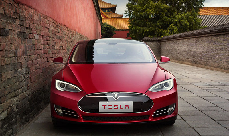 特斯拉行動(dòng)步伐究竟有多快?2.5萬(wàn)訂單在等待排隊(duì) 特斯拉行動(dòng)步伐究竟有多快?2.5萬(wàn)訂單在等待排隊(duì)