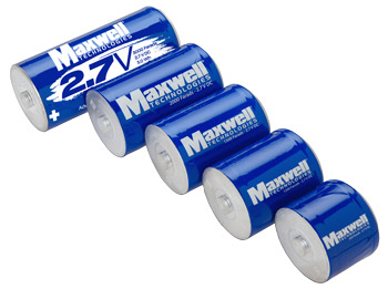 Maxwell超級(jí)電容器成為凱迪拉克標(biāo)配 助豪車(chē)性能再升級(jí)