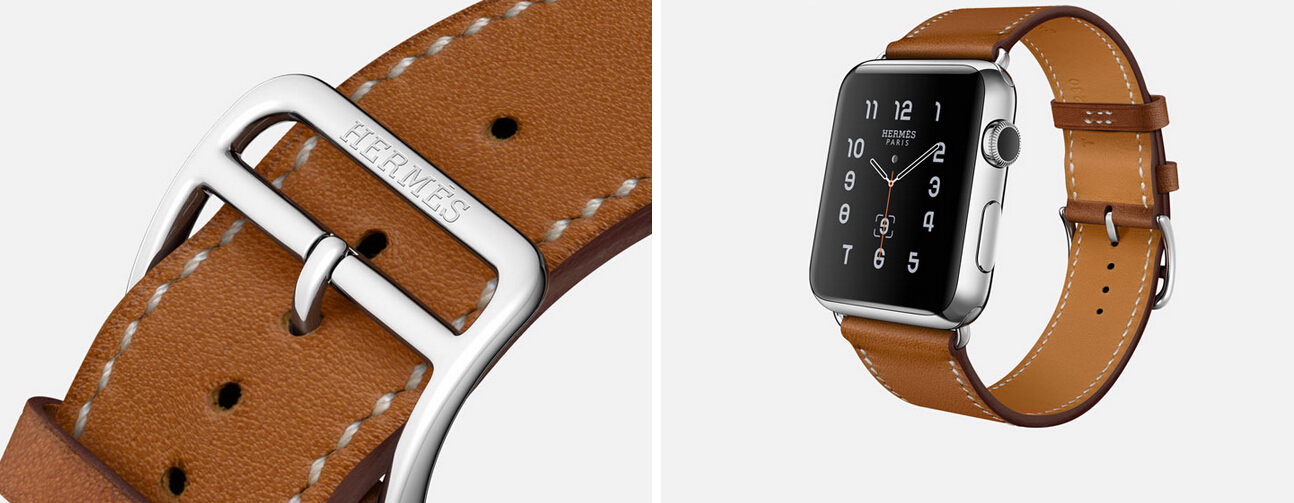 蘋果宣布推出愛馬仕版 Apple Watch 蘋果宣布推出愛馬仕版 Apple Watch