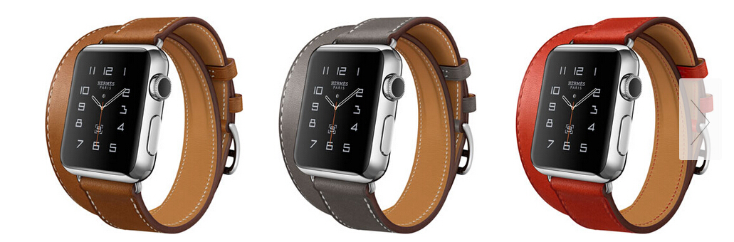 蘋果宣布推出愛馬仕版 Apple Watch 蘋果宣布推出愛馬仕版 Apple Watch