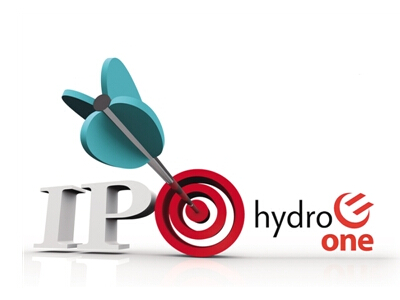 Hydro One將啟動加拿大15年來最大IPO