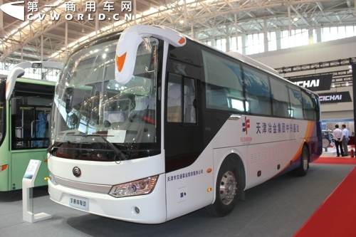 宇通客車(chē)：1-9月新能源客車(chē)?yán)塾?jì)產(chǎn)量破萬(wàn) 今年望突破1.5萬(wàn)