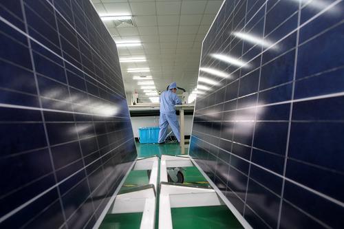 聯合光伏第三季度發電量約2.88億度 同比增加50%