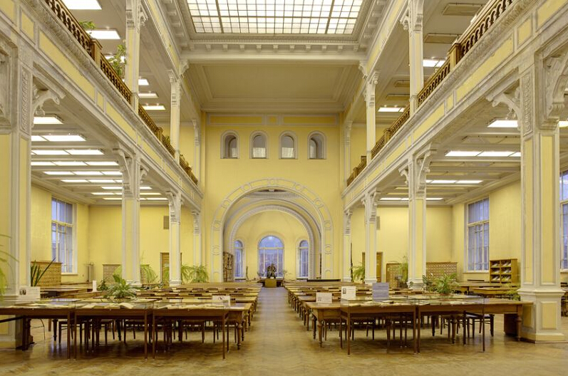 俄羅斯圣彼得堡國(guó)立技術(shù)大學(xué)